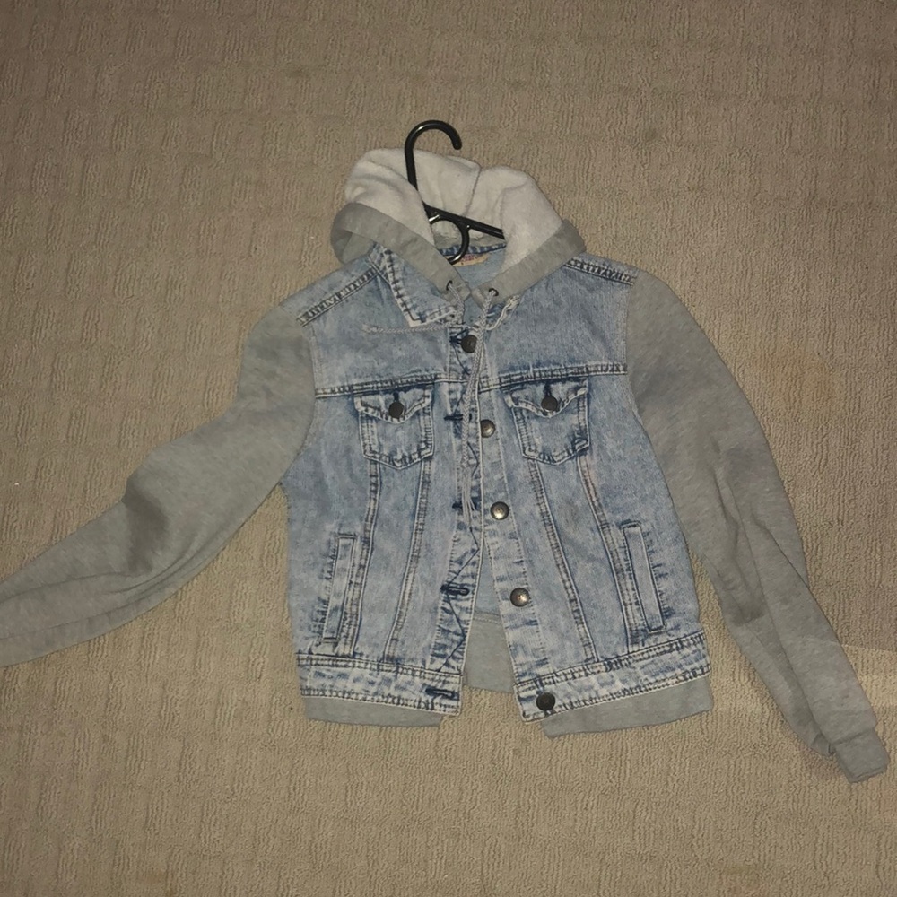 Jean Jacket